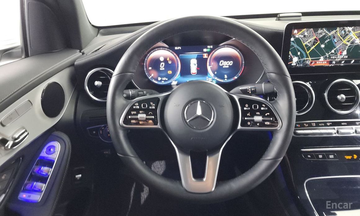 GLC-Class X253GLC220 d 4MATIC 14