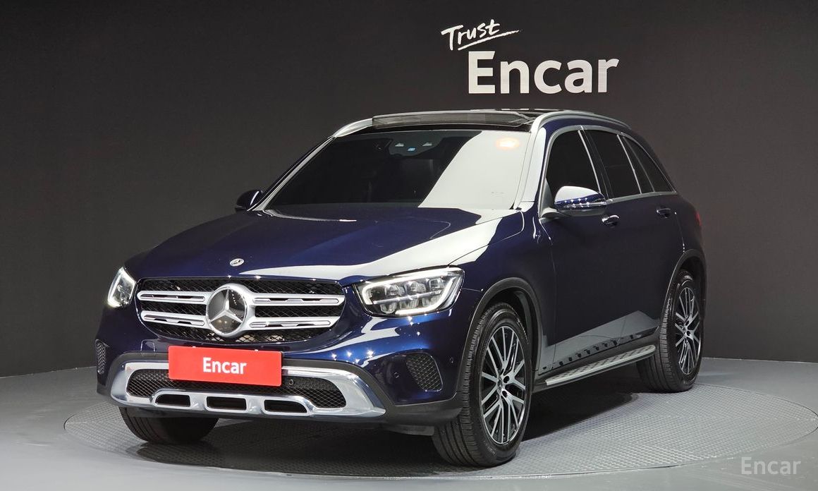 GLC-Class X253GLC220 d 4MATIC 2