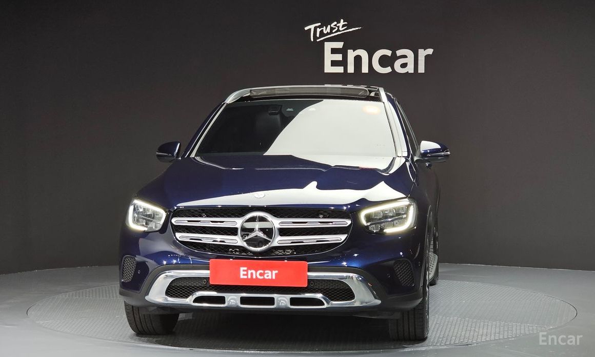 GLC-Class X253GLC220 d 4MATIC 4