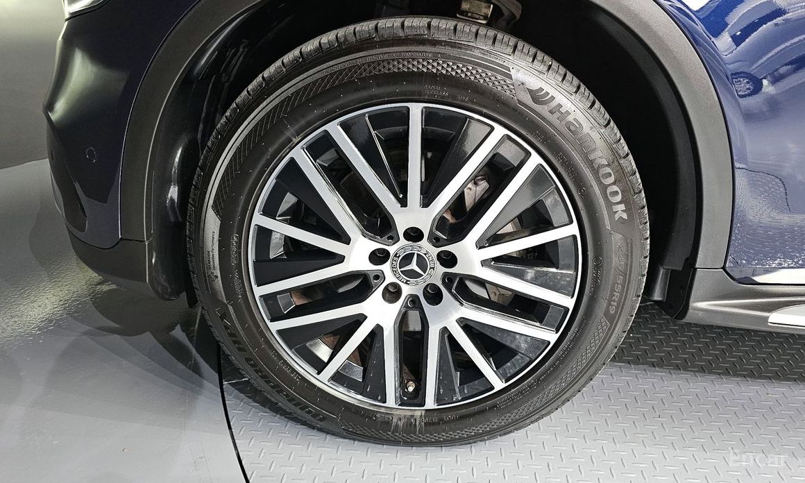 GLC-Class X253GLC220 d 4MATIC 6