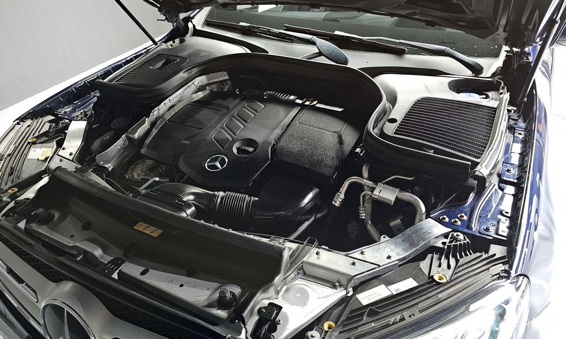 GLC-Class X253GLC220 d 4MATIC 7