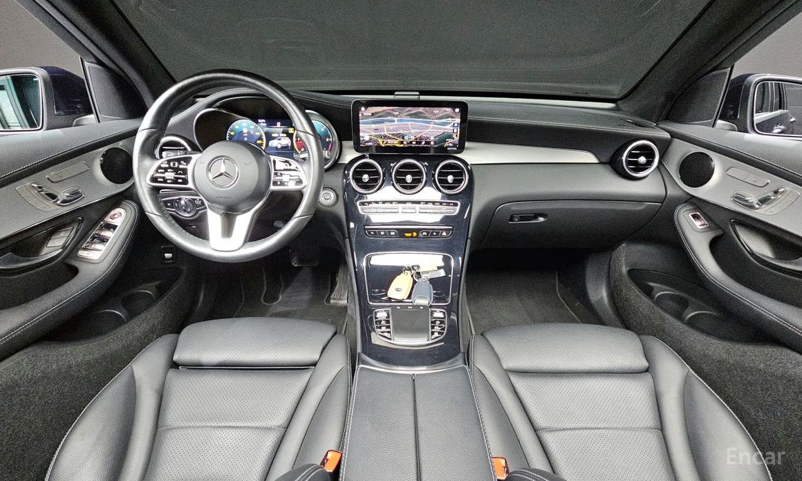 GLC-Class X253GLC220 d 4MATIC 8