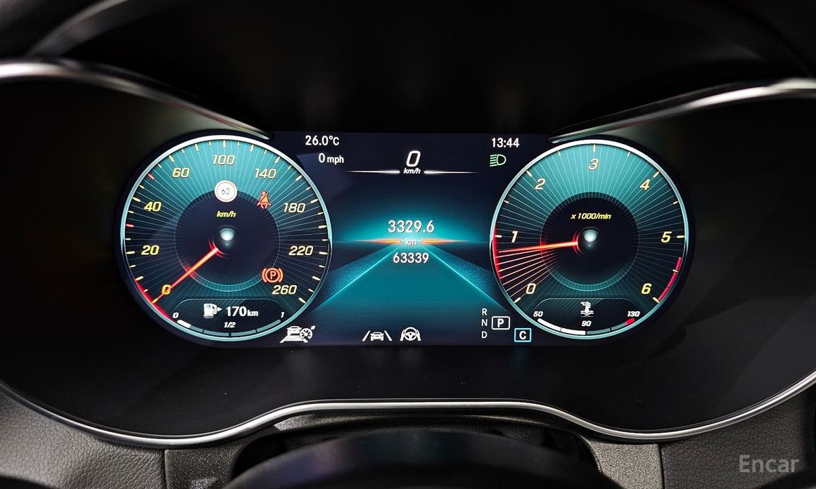 GLC-Class X253GLC220 d 4MATIC 9