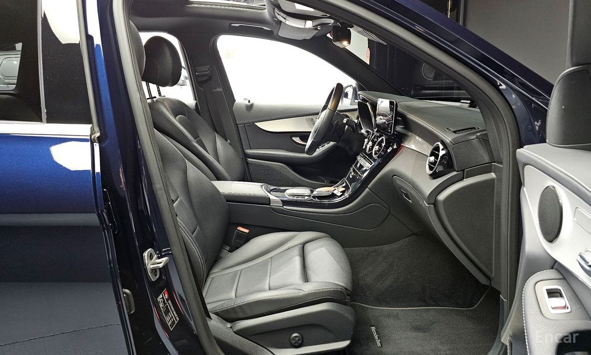 GLC-Class X253GLC220 d 4MATIC 11
