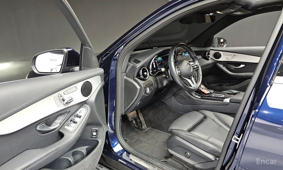 GLC-Class X253GLC220 d 4MATIC 12