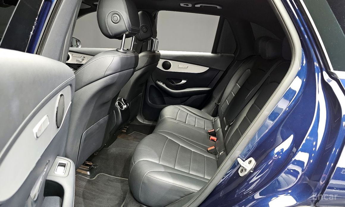 GLC-Class X253GLC220 d 4MATIC 13