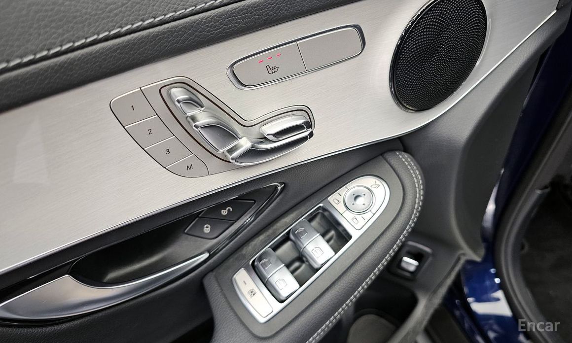 GLC-Class X253GLC220 d 4MATIC 18