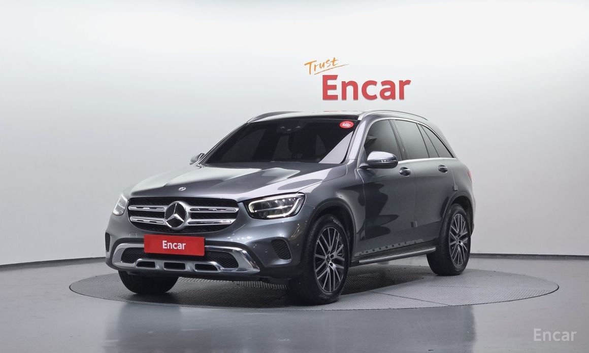 GLC-Class X253GLC220 d 4MATIC 2