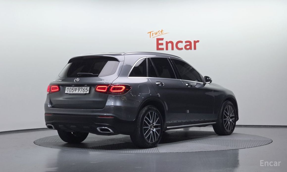 GLC-Class X253GLC220 d 4MATIC 3