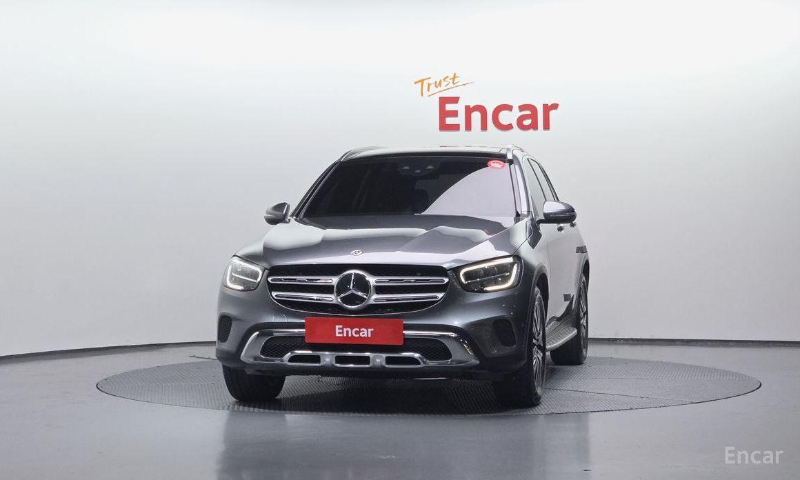 GLC-Class X253GLC220 d 4MATIC 4