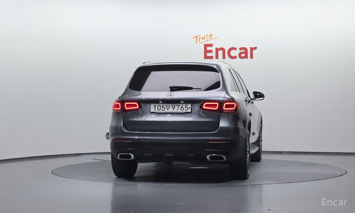 GLC-Class X253GLC220 d 4MATIC 5