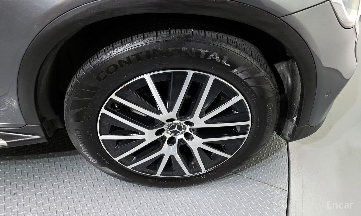 GLC-Class X253GLC220 d 4MATIC 6