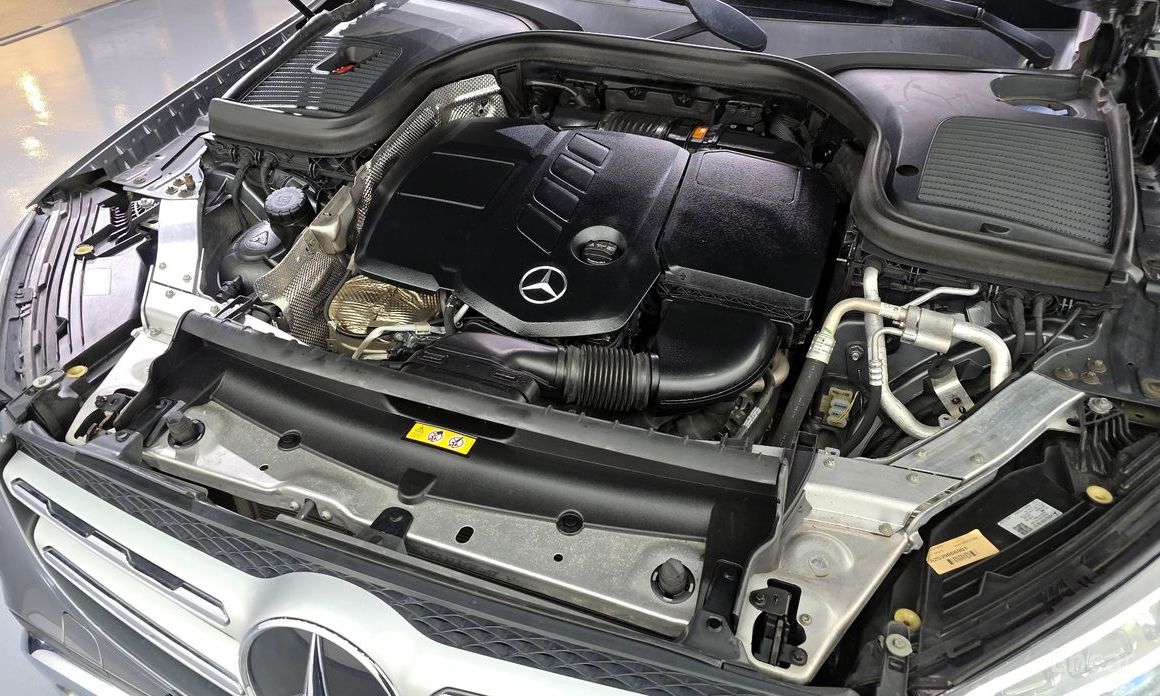 GLC-Class X253GLC220 d 4MATIC 7