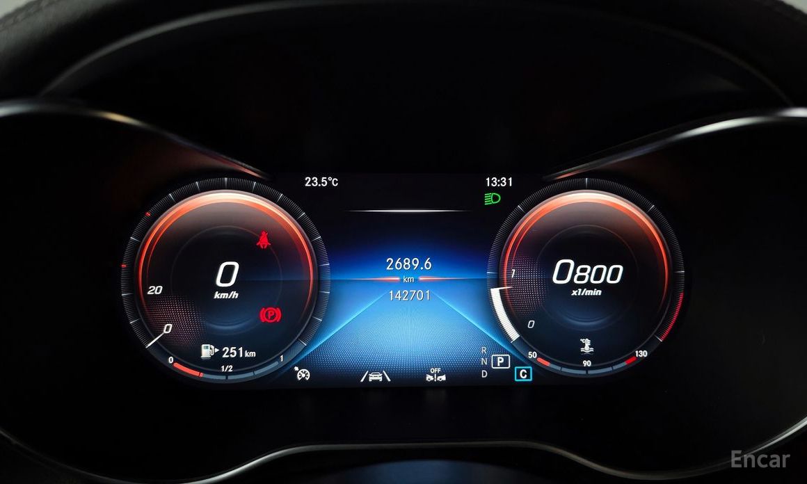 GLC-Class X253GLC220 d 4MATIC 9