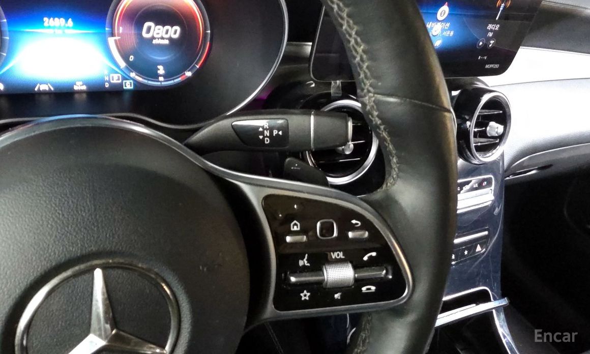 GLC-Class X253GLC220 d 4MATIC 10