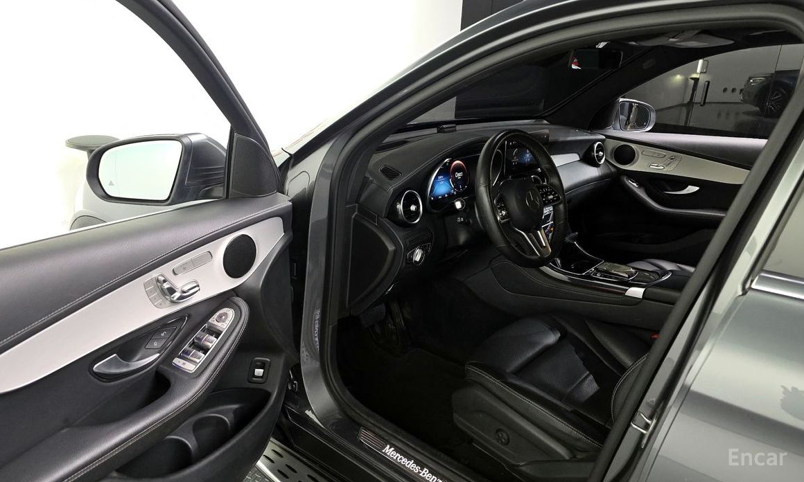 GLC-Class X253GLC220 d 4MATIC 11