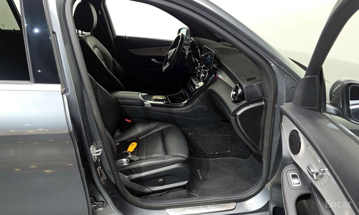 GLC-Class X253GLC220 d 4MATIC 12