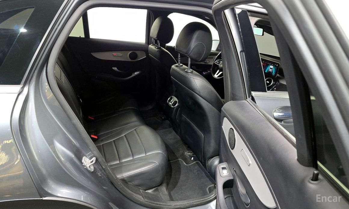 GLC-Class X253GLC220 d 4MATIC 13