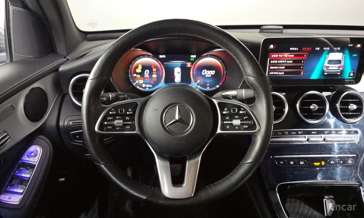 GLC-Class X253GLC220 d 4MATIC 14
