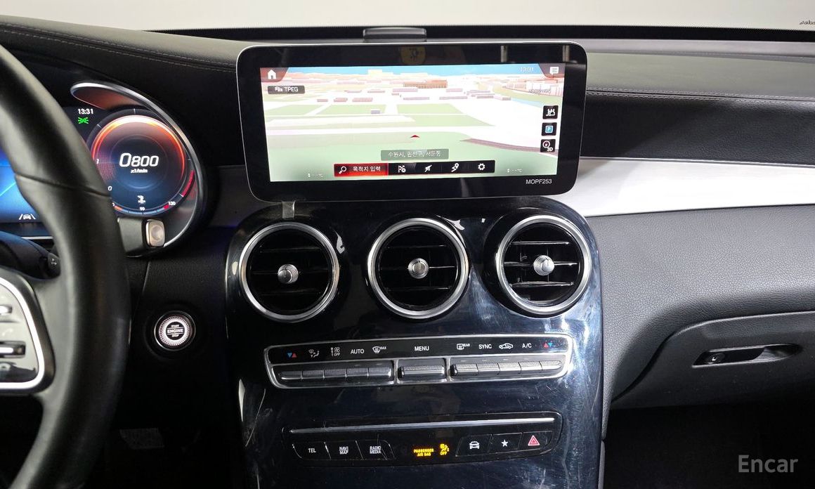 GLC-Class X253GLC220 d 4MATIC 15