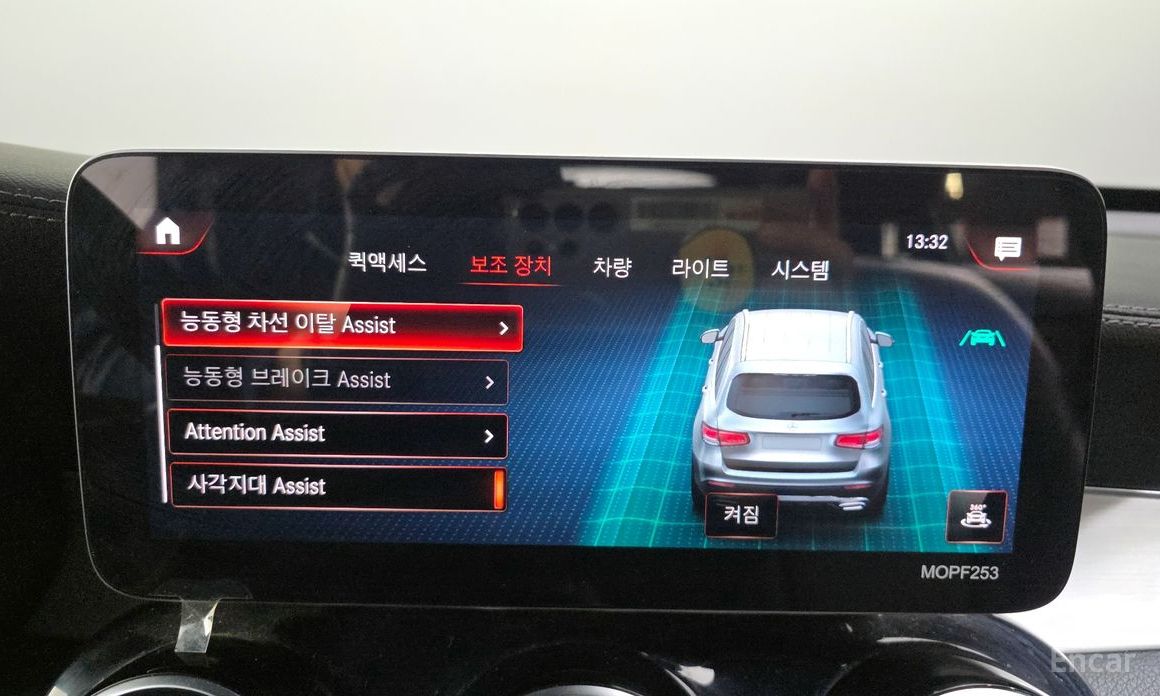 GLC-Class X253GLC220 d 4MATIC 17