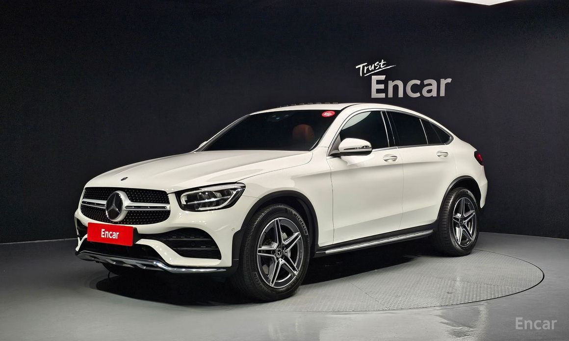 GLC-Class X253GLC220 d 4MATIC Coupe 2