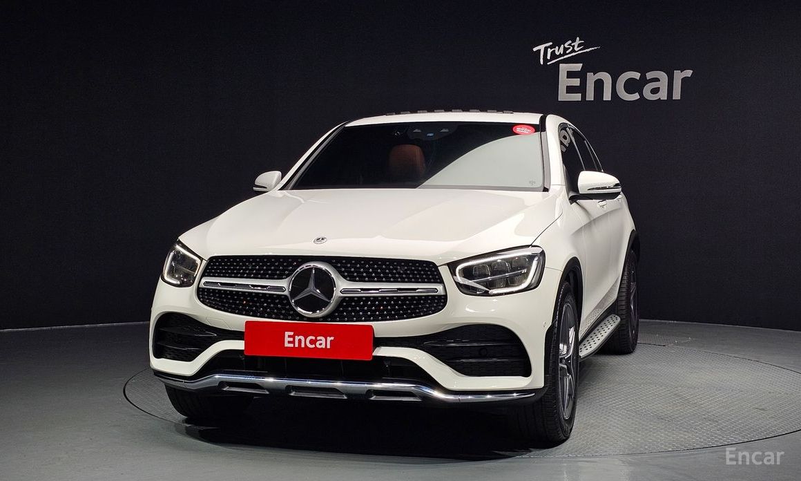 GLC-Class X253GLC220 d 4MATIC Coupe 4