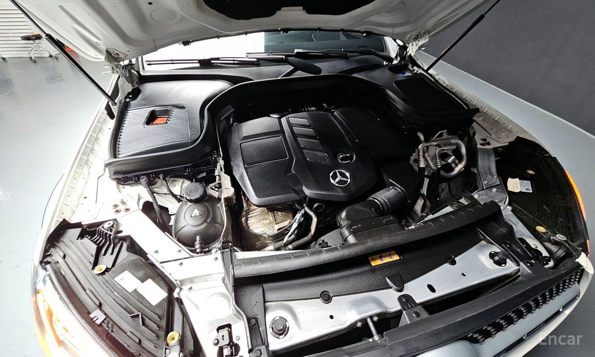 GLC-Class X253GLC220 d 4MATIC Coupe 7