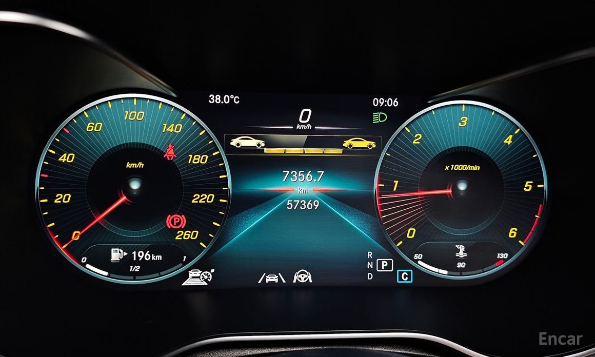 GLC-Class X253GLC220 d 4MATIC Coupe 9