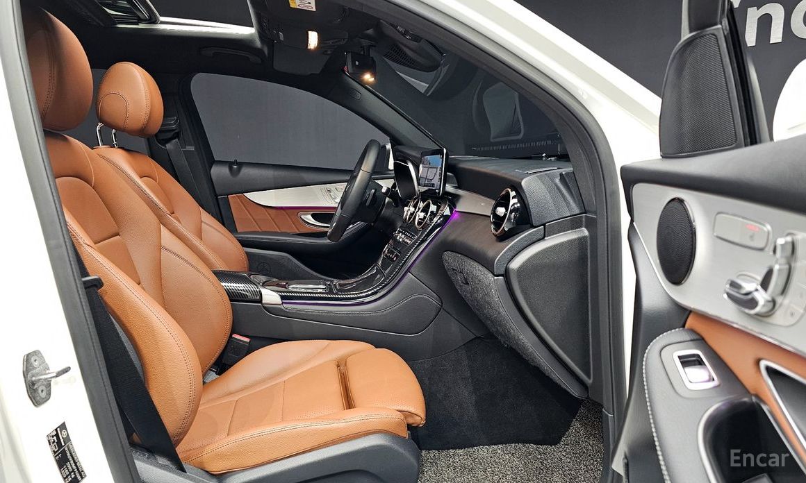 GLC-Class X253GLC220 d 4MATIC Coupe 11