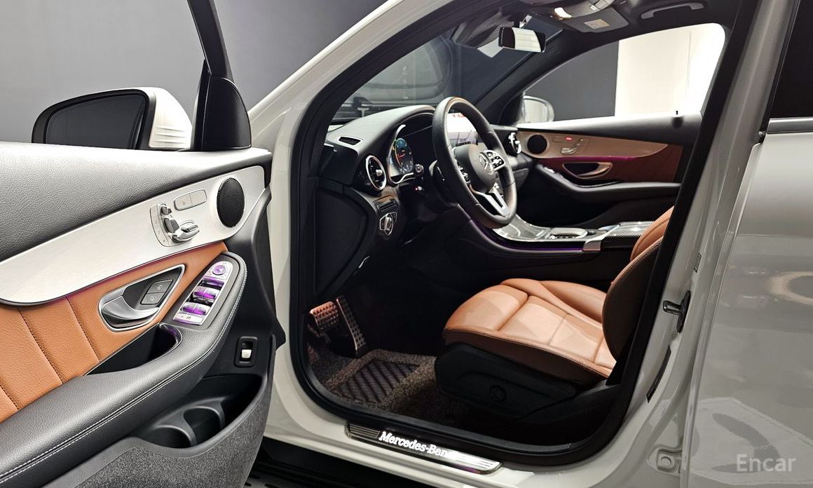 GLC-Class X253GLC220 d 4MATIC Coupe 13