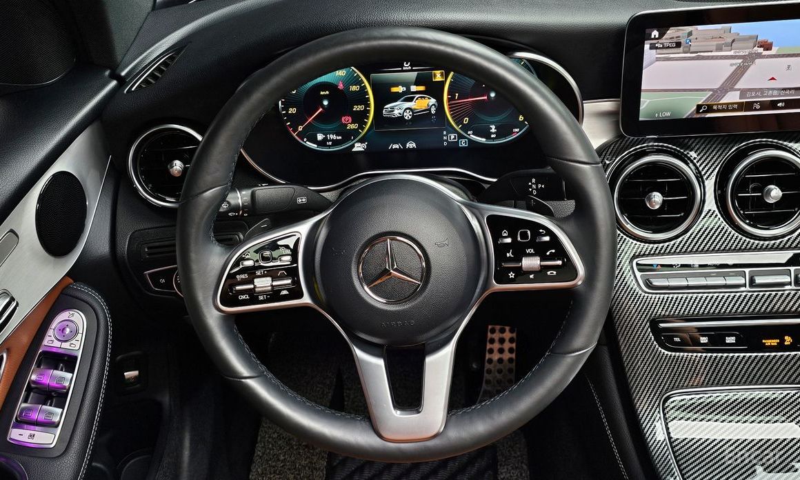 GLC-Class X253GLC220 d 4MATIC Coupe 15