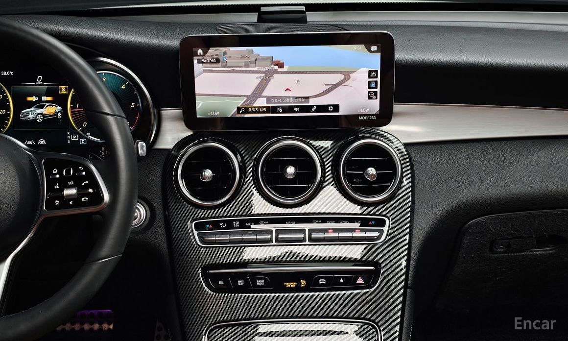 GLC-Class X253GLC220 d 4MATIC Coupe 17