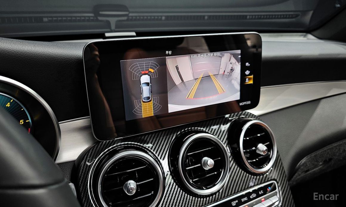 GLC-Class X253GLC220 d 4MATIC Coupe 18