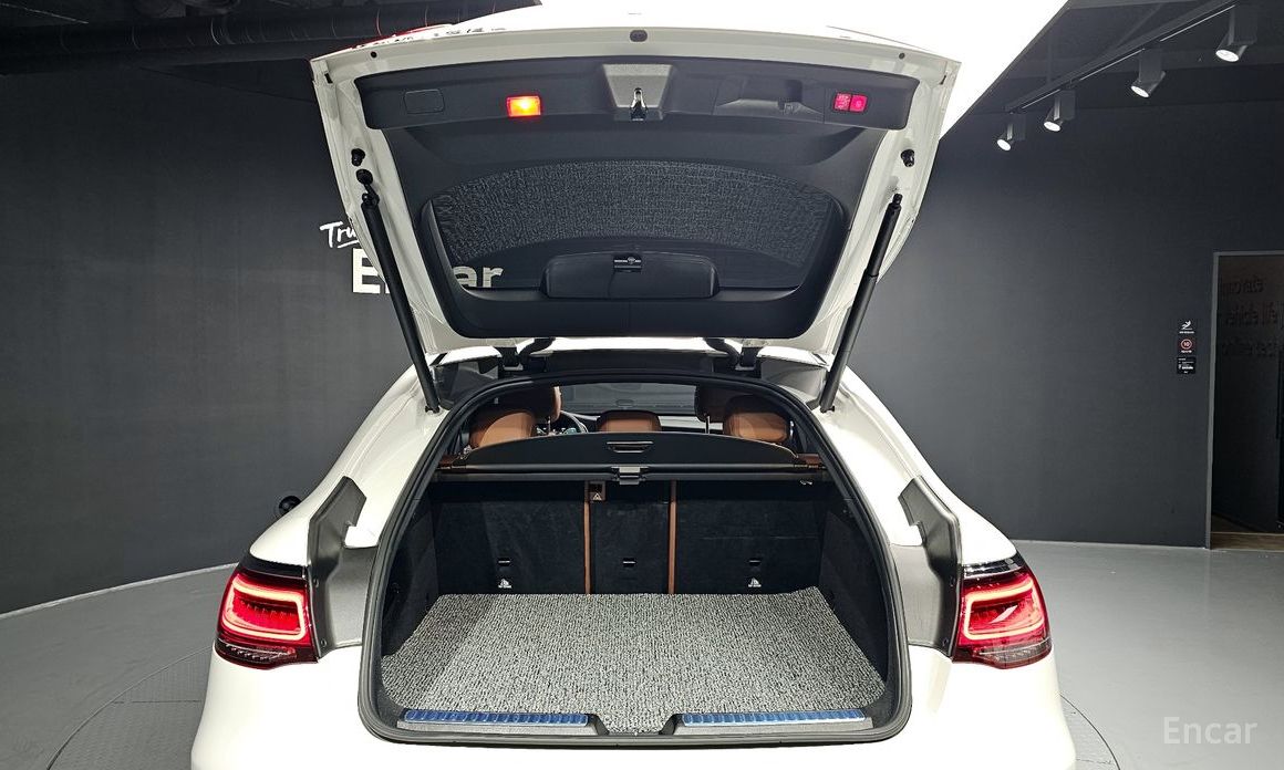 GLC-Class X253GLC220 d 4MATIC Coupe 21