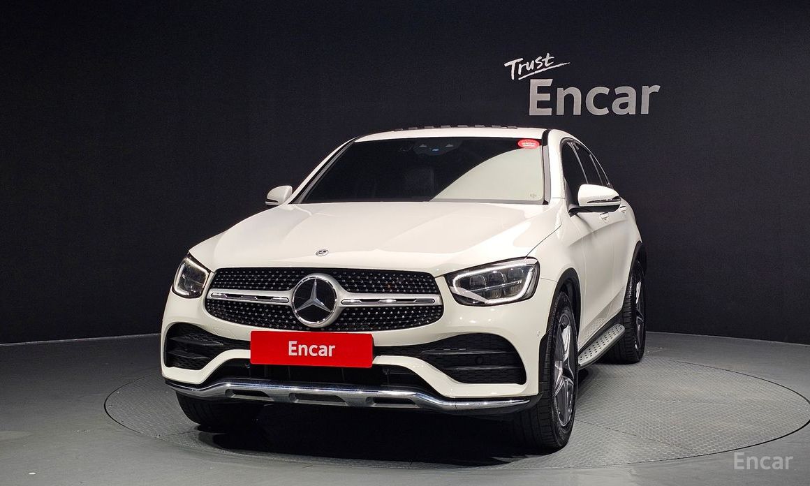 GLC-Class X253GLC220 d 4MATIC Coupe 4