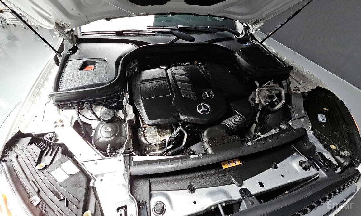 GLC-Class X253GLC220 d 4MATIC Coupe 7