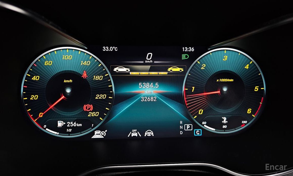 GLC-Class X253GLC220 d 4MATIC Coupe 9