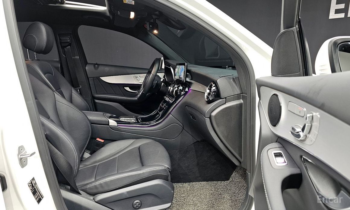 GLC-Class X253GLC220 d 4MATIC Coupe 11