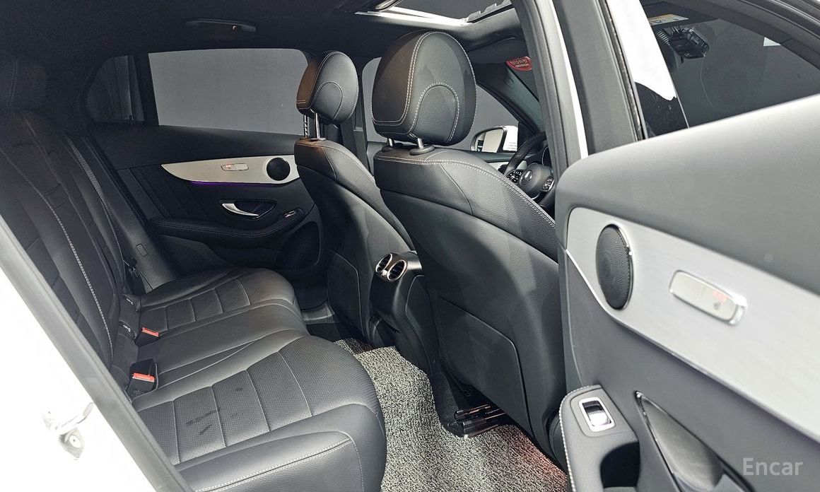 GLC-Class X253GLC220 d 4MATIC Coupe 12