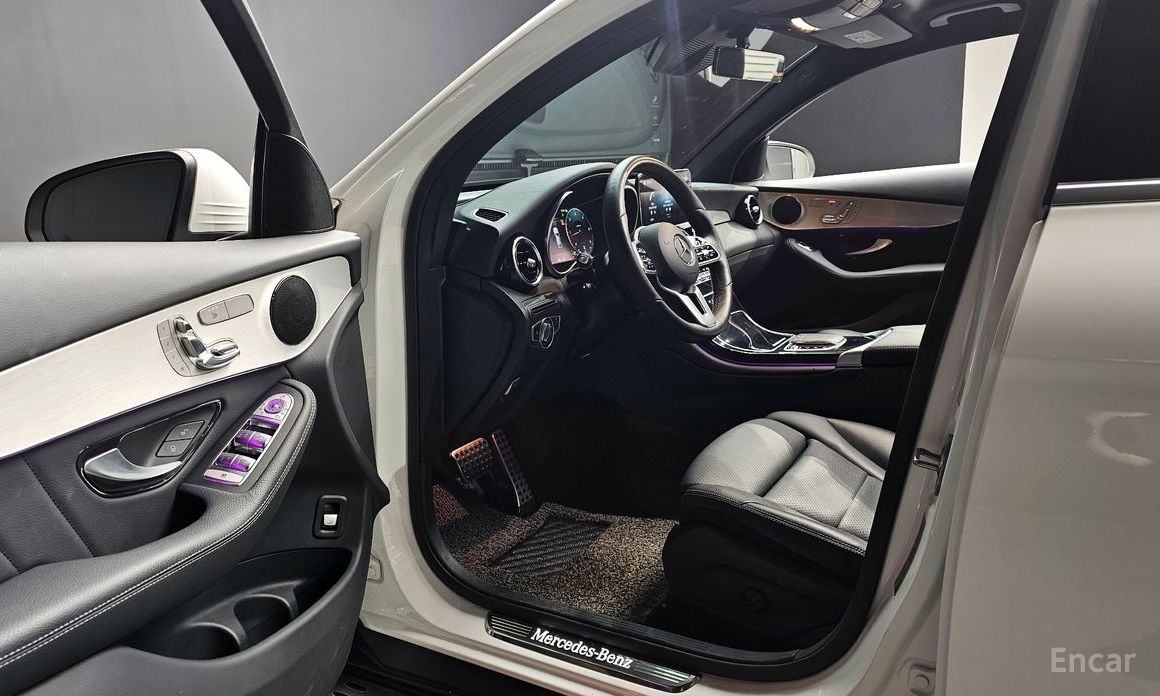 GLC-Class X253GLC220 d 4MATIC Coupe 13
