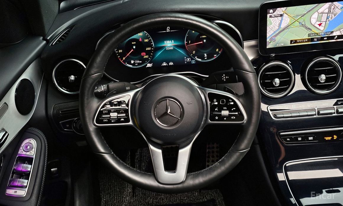 GLC-Class X253GLC220 d 4MATIC Coupe 14