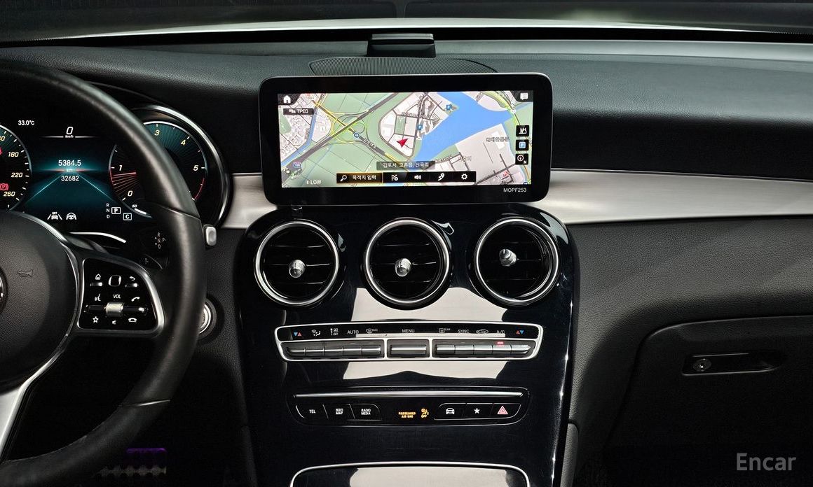 GLC-Class X253GLC220 d 4MATIC Coupe 16