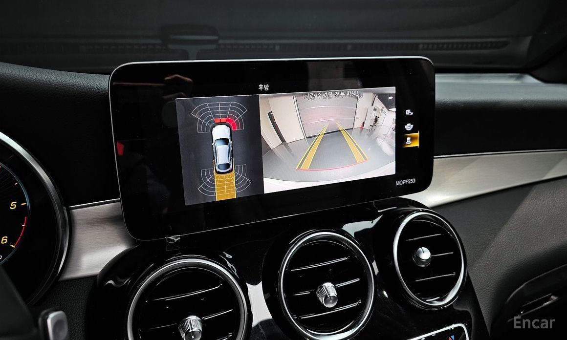 GLC-Class X253GLC220 d 4MATIC Coupe 17