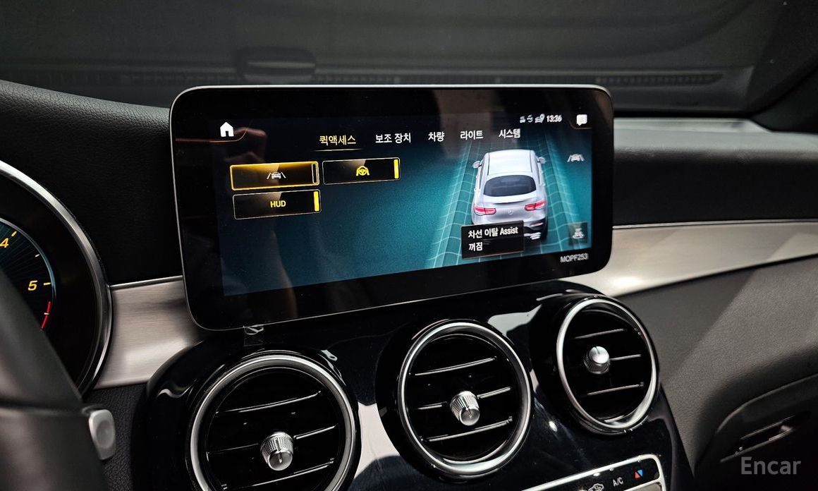 GLC-Class X253GLC220 d 4MATIC Coupe 18