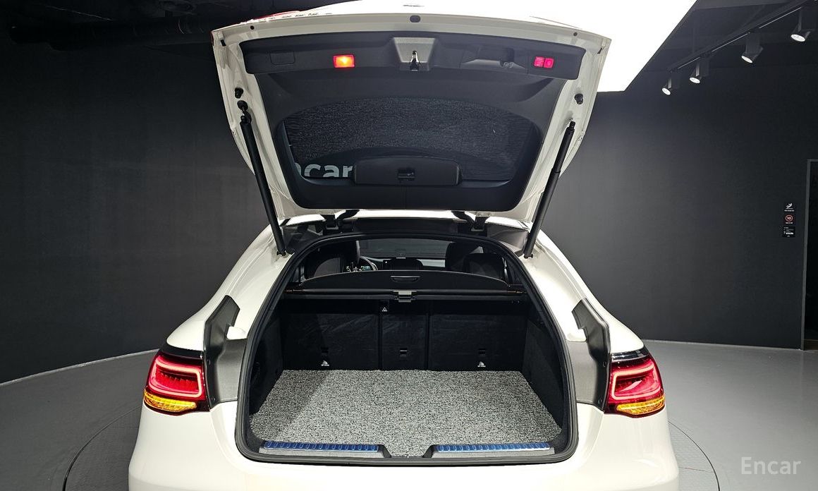 GLC-Class X253GLC220 d 4MATIC Coupe 21
