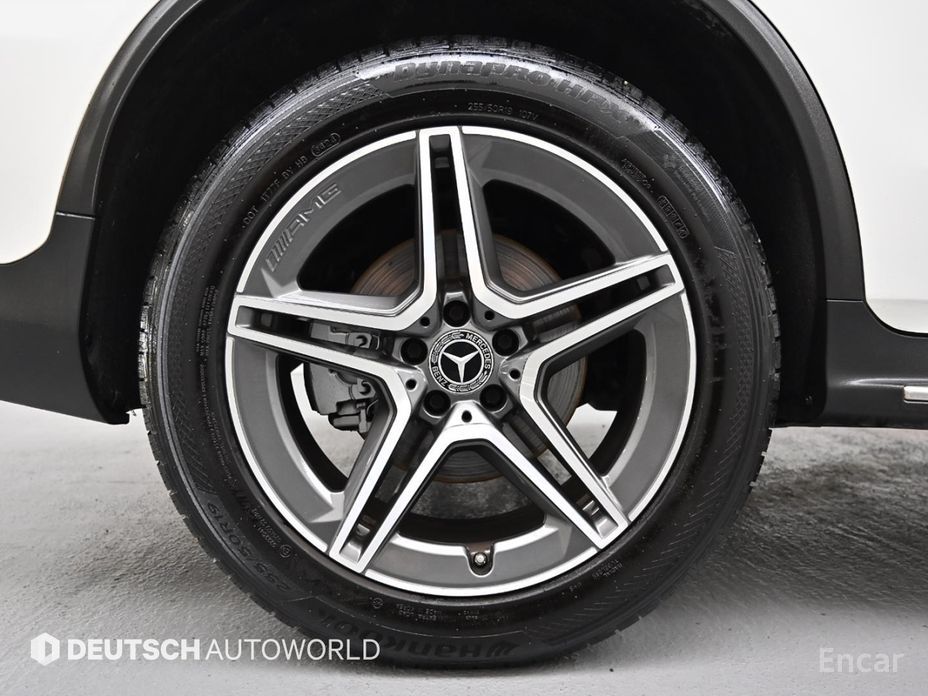 GLC-Class X253GLC220 d 4MATIC Coupe 6