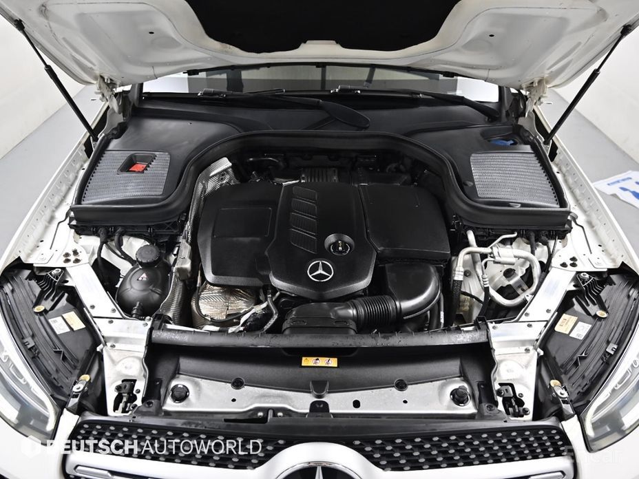 GLC-Class X253GLC220 d 4MATIC Coupe 7