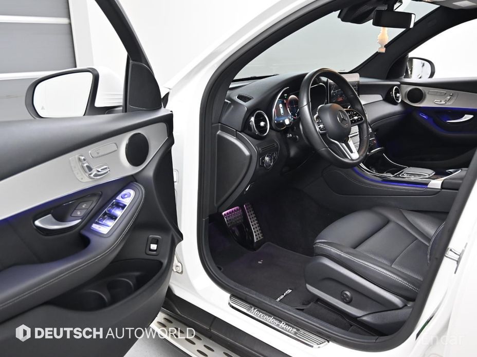 GLC-Class X253GLC220 d 4MATIC Coupe 12