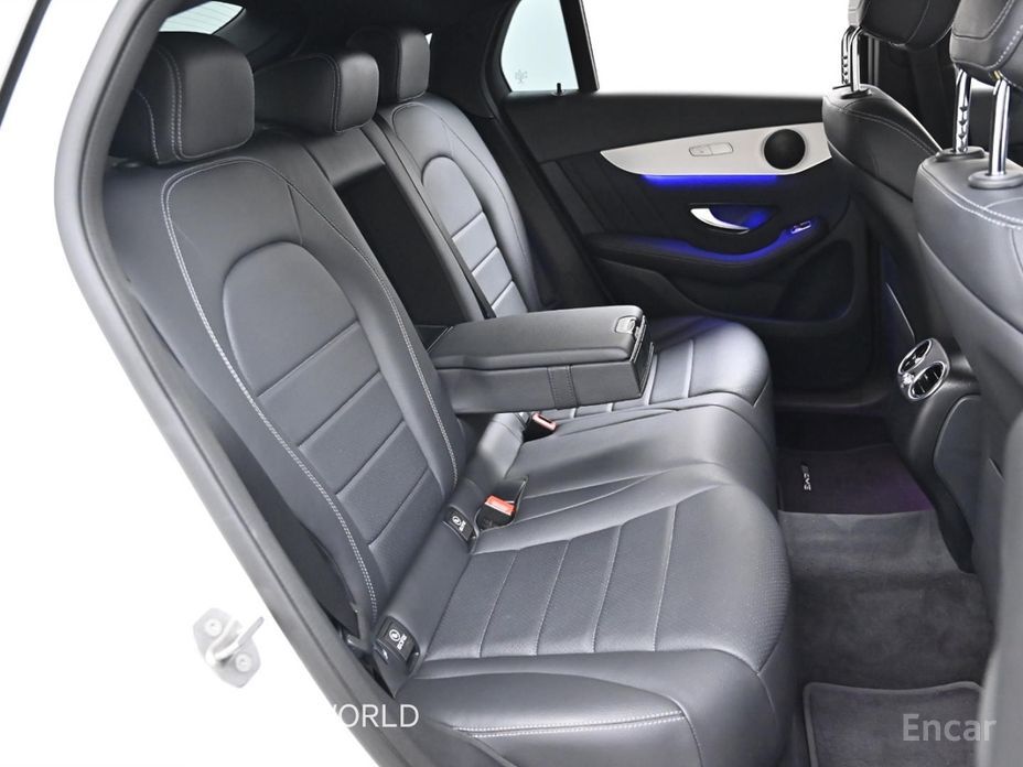 GLC-Class X253GLC220 d 4MATIC Coupe 13